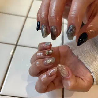 ネイル sayaka 🩰のネイルデザイン