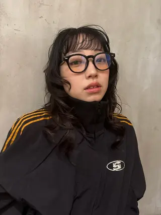 パーマ 横浜/暖色カラー🍎 /パーマ🌀/おとはのヘアスタイル