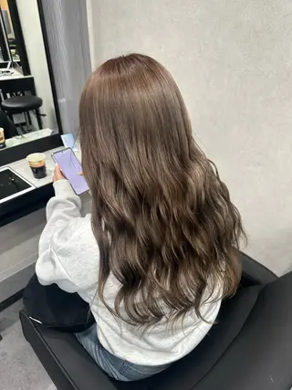 ロング カラー 🎀PALOOZA SAYU🎀のヘアスタイル