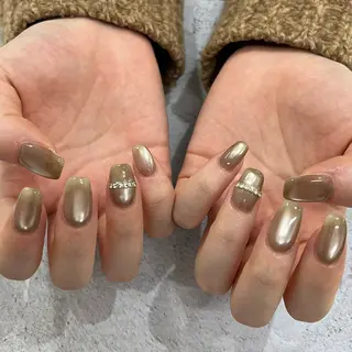 ネイル y’s beauty 天王寺店   山田のネイルデザイン