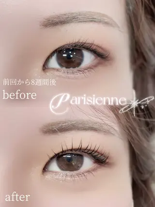 マツエク・マツパ Fericia 🎀ERIKAのマツエク・マツパデザイン