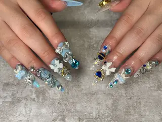 ネイル HaL NaiLのネイルデザイン