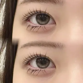 マツエク・マツパ OLIVIA GINZA 阪井のマツエク・マツパデザイン