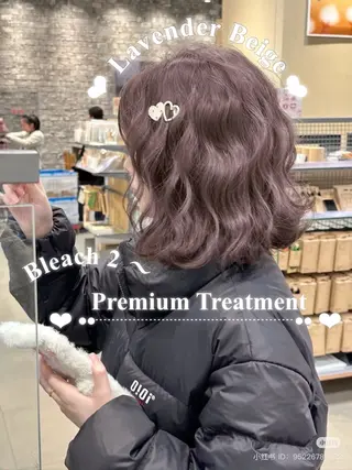 カラー ARISA/ガーリー /艶髪カラー♡のヘアスタイル