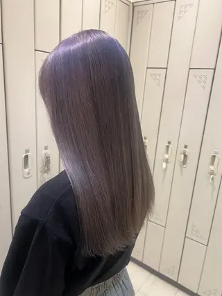 ロング 頓所 大昂のヘアスタイル