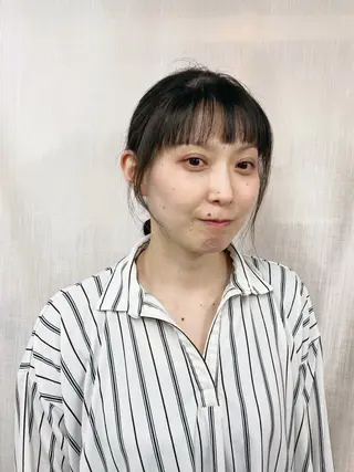 YURI/20〜 30代メンズ/恵比寿のヘアスタイル