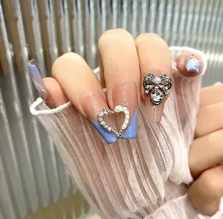 ネイル 畠山 ゆいのネイルデザイン