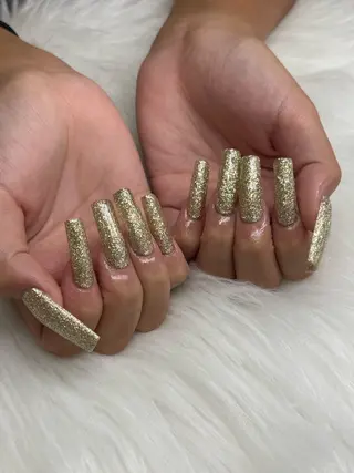 ネイル 寺崎 葉月のネイルデザイン