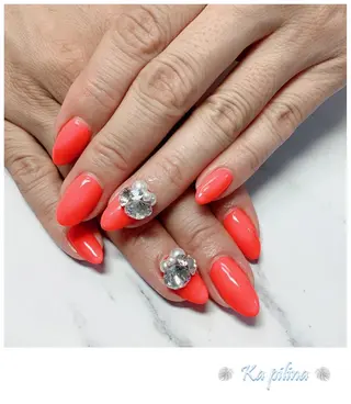ネイル Nail salon Ka pilinaのネイルデザイン