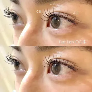 マツエク・マツパ Ebisutani 学大/まつエクのマツエク・マツパデザイン