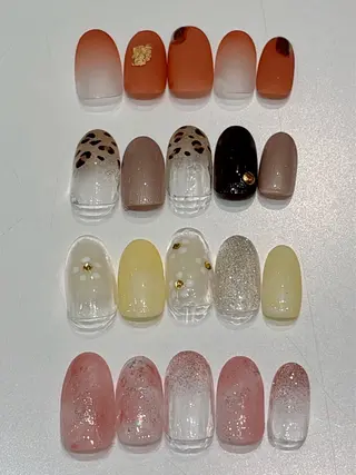 ネイル 小髙 ネイルステーションのネイルデザイン