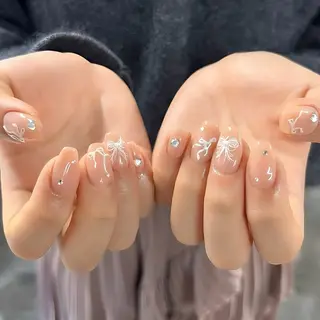 ネイル Jewel.(ジュエル)所属・ジュエル.《ネイル》 モデル募集中のネイルデザイン