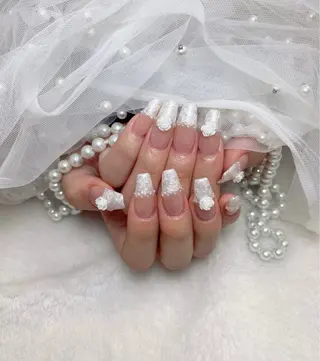 ネイル Merry Kingのネイルデザイン