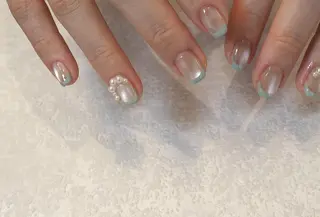 ネイル 田中 （ネイリスト）のネイルデザイン