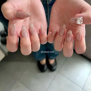 ネイル phanos nailのネイルデザイン