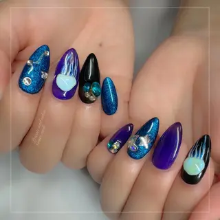 ネイル GRACE NAILSのネイルデザイン