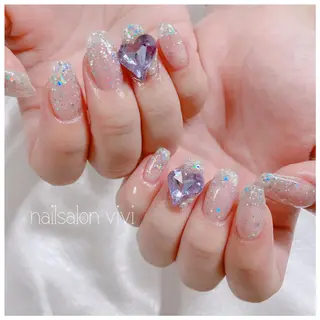 ネイル ＶＩＶＩ nailsalonのネイルデザイン
