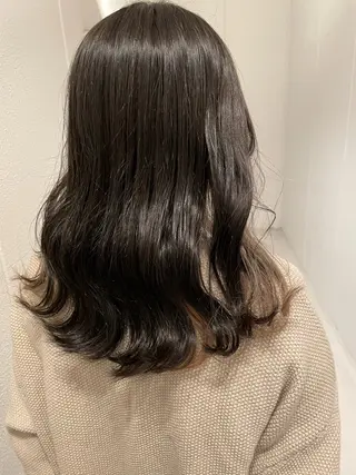 カラー cood misatoのヘアスタイル