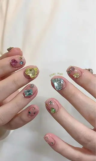 ネイル やま さくらのネイルデザイン