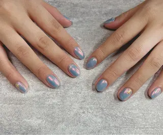 ネイル 𝑺 𝒏𝒂𝒊𝒍✳︎のネイルデザイン