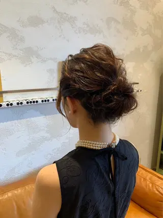 ロング ヘアアレンジ SCALA所属・合田 悠華のその他イメージ