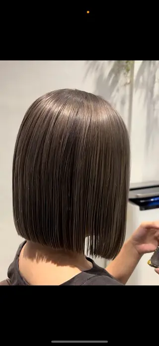 ミディアム crayon:case所属・上田 幸駿のヘアスタイル