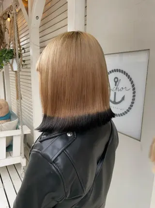 ミディアム ☆髪質改善☆ 河野真也のヘアスタイル