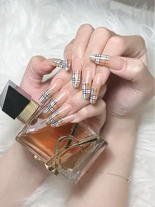 ネイル 【Eclat ｴｸﾗ】nail＆beauty所属・Eclat〔ｴｸﾗ〕 MOEKA𝜗𝜚*のネイルデザイン