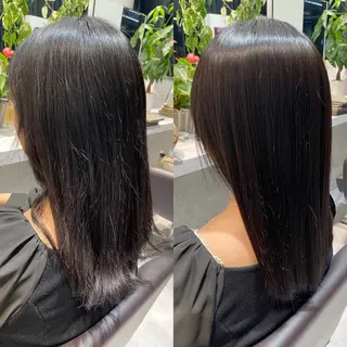 金子明日香✨ショート /ボブ/髪質改善✨のヘアスタイル