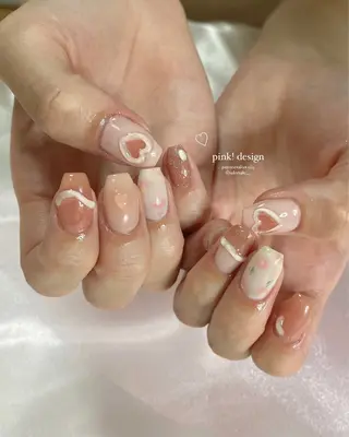 ネイル private salon uluのネイルデザイン