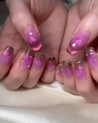 ネイル マツエク・マツパ アイブロウ Nail&eye Belire 新宿のネイルデザイン
