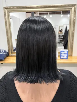 カラー suri-ruhair所属・山本 晴香のヘアスタイル