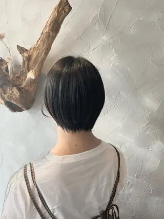 ショート classika ERIの眉毛・アイブロウイメージ