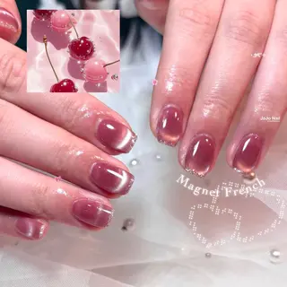 ネイル SERINA.K /JOJO@三宮のネイルデザイン