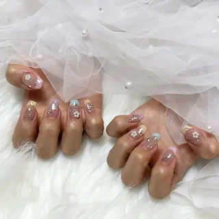 ネイル すみる所属・すみる Hinataのネイルデザイン