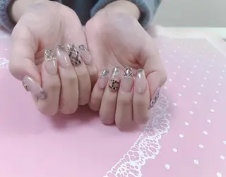 ネイル 横浜 美夢のネイルデザイン