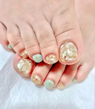ネイル Nail salon Venusのネイルデザイン