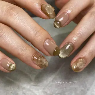 ネイル C. Ricoのネイルデザイン