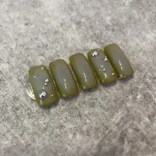 ネイル uryu yuriのネイルデザイン