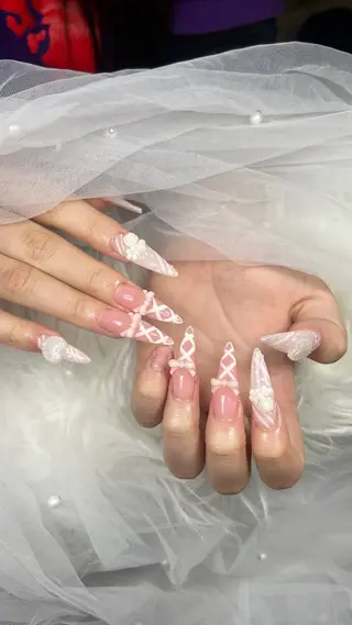 ネイル Noiranail_ studio川越西口のネイルデザイン