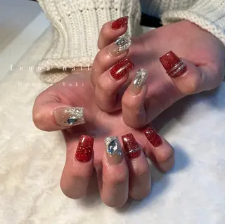 ネイル Lenoa Yukiのネイルデザイン