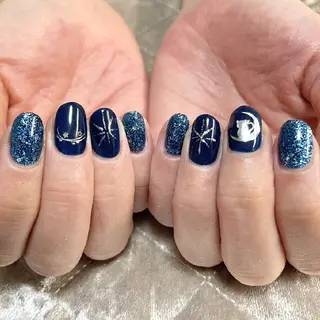 ネイル ショートネイル専門店フェルンヴェー所属・ショートネイル専門店 フェルンヴェー代々木のネイルデザイン