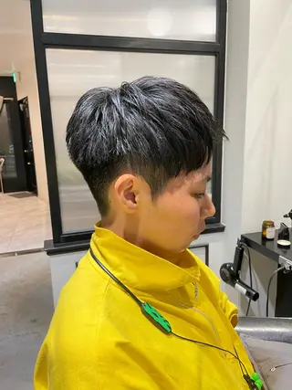 ショート メンズ feliz🤍 RINAのマツエク・マツパデザイン