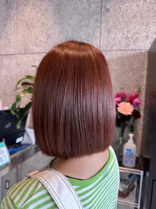 ミディアム 髪質改善/艶髪様 🍎豊田修太郎のヘアスタイル