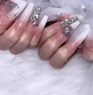 ネイル 高草木 桃香のネイルデザイン