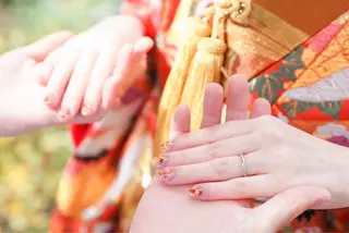 ネイル 伊藤 美里のネイルデザイン