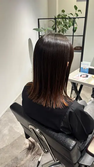 ロング 長尾ゆりの/ボブ/ ベージュ/ハイトーンのヘアスタイル