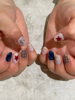 ネイル REINA .のネイルデザイン