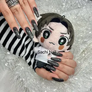 ネイル Sachiネイル所属・Sachi Nail上野のネイルデザイン