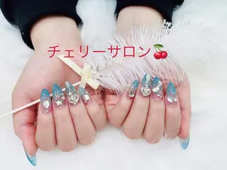 ネイル 蒲田2分 アキのネイルデザイン